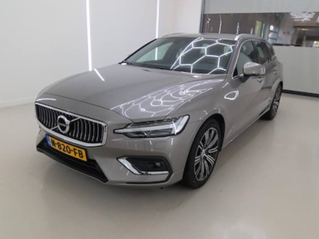 Volvo V60 B4 Automaat Inscription 5d
