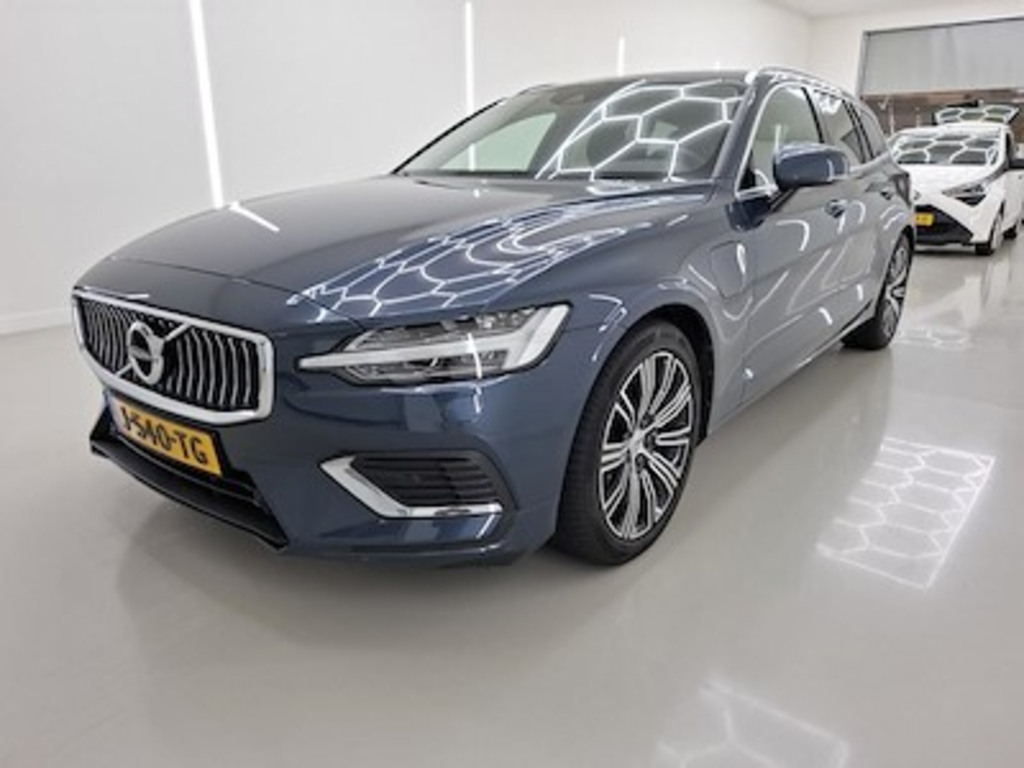 Volvo V60 Recharge T6 AWD Automaat Inscription 5d
