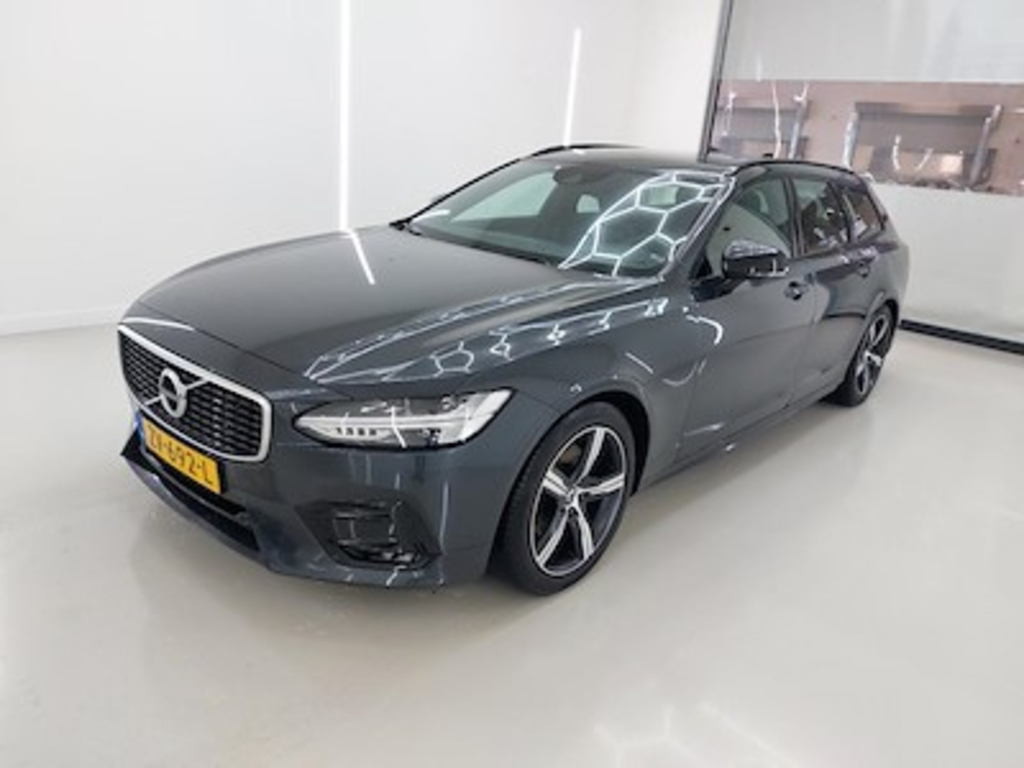 Volvo V90 D4 Geartronic R-Design 5d