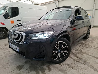 BMW X3 X3 xDrive30e 292ch M Sport