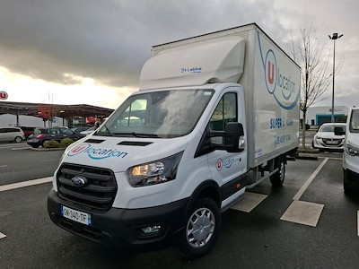 Ford TRANSIT Transit 2T CCb P350 L4 2.0 EcoBlue 130ch HDT S&amp;S Trend Business