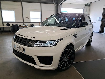 Land Rover Range rover sport Range Rover Sport 2.0 P400e 404ch HSE Dynamic Mark VIII