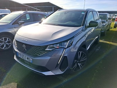 Peugeot 5008 5008 1.5 BlueHDi 130ch S&amp;S GT Pack EAT8