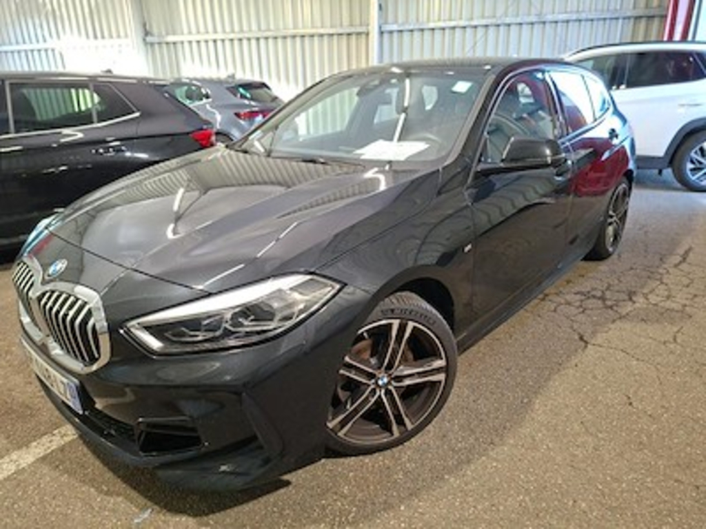 BMW Serie 1 Serie 1 118iA 136ch M Sport DKG7