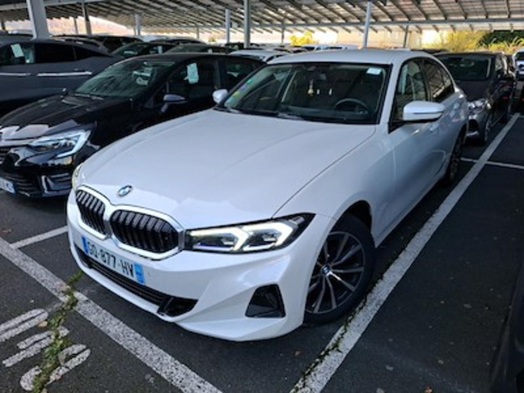BMW Serie 3 Serie 3 320iA xDrive 184ch Business Design