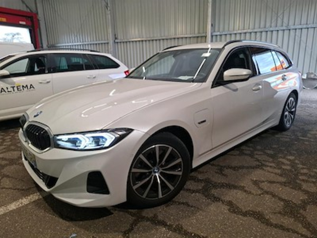 BMW Serie 3 Serie 3 Touring 320eA xDrive 204ch Business Design