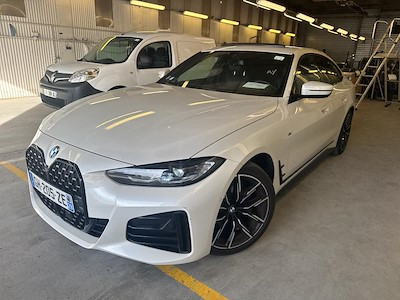 BMW Serie 4 GC Serie 4 Gran Coupe 420iA 184ch M Sport