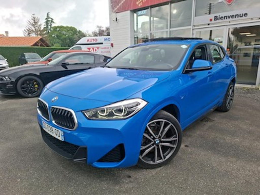 BMW X2 X2 sDrive18iA 136ch M Sport DKG7