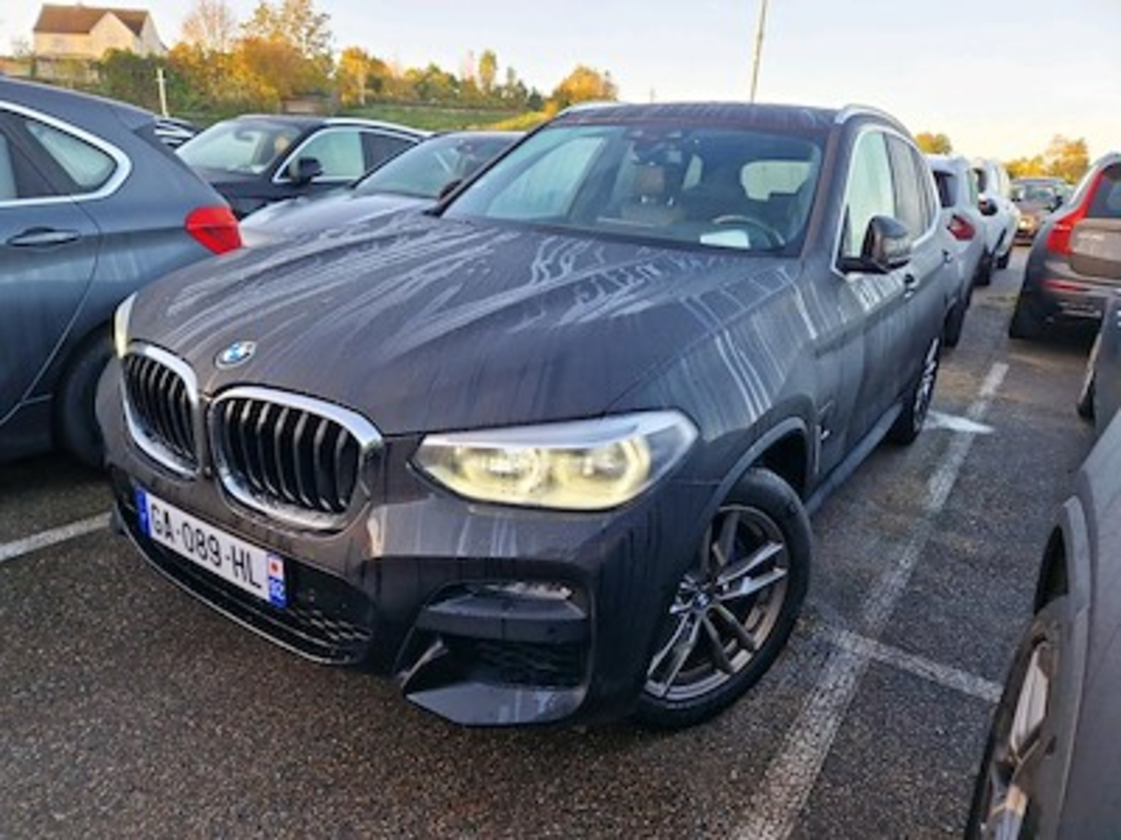 BMW X3 X3 xDrive30e 292ch M Sport