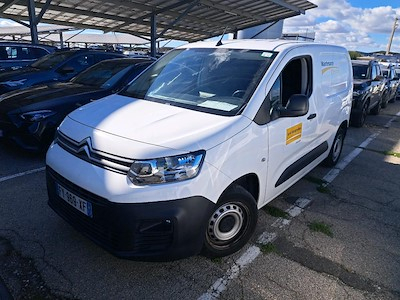 Citroen BERLINGO Berlingo Van M 650kg BlueHDi 100 S&amp;S Club BVM5