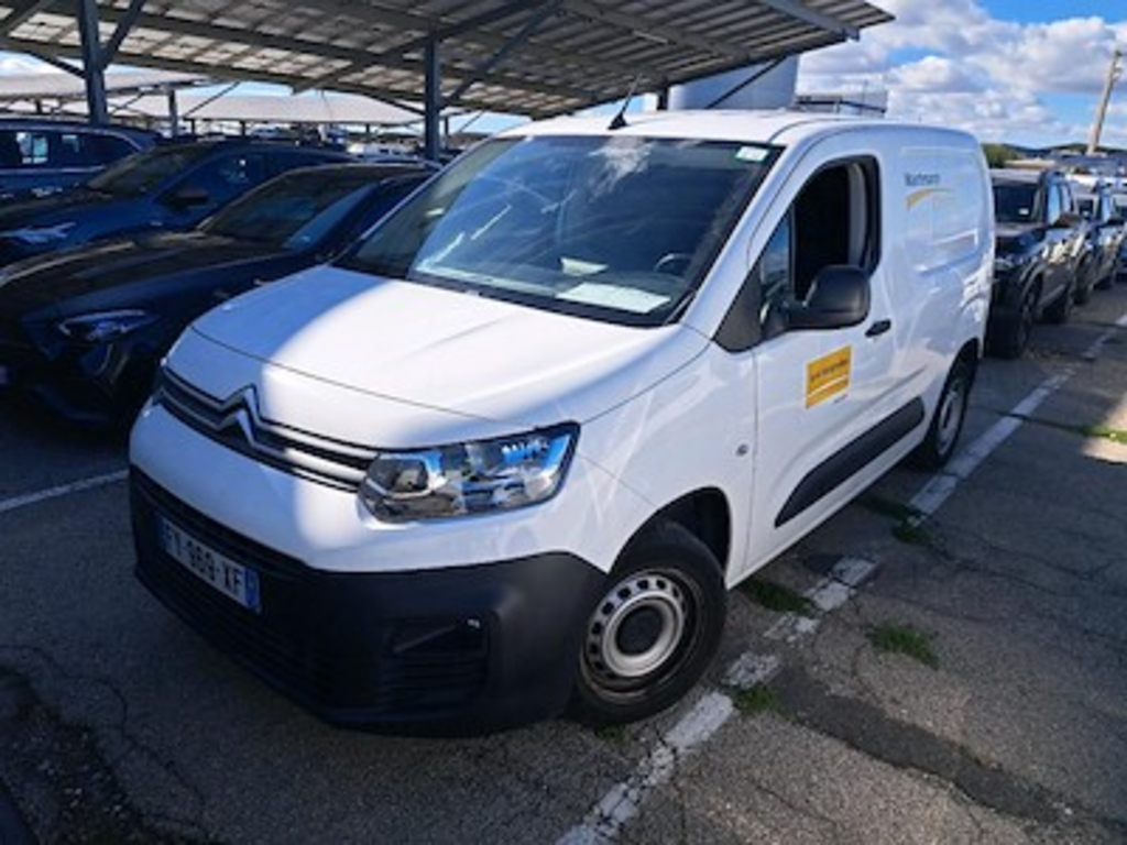 Citroen BERLINGO Berlingo Van M 650kg BlueHDi 100 S&amp;S Club BVM5