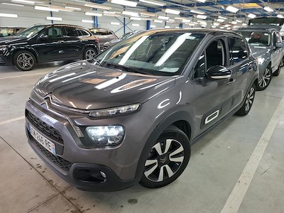 Citroen C3 C3 1.2 PureTech 110ch S&amp;S Shine 120-123g