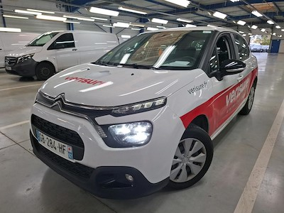 Citroen C3 C3 1.5 BlueHDi 100ch S&amp;S Feel Business