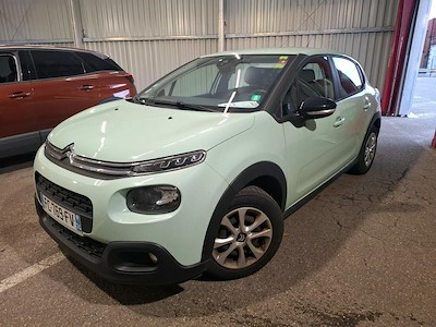 Citroen C3 C3 PureTech 82ch Feel S&amp;S E6.d-TEMP