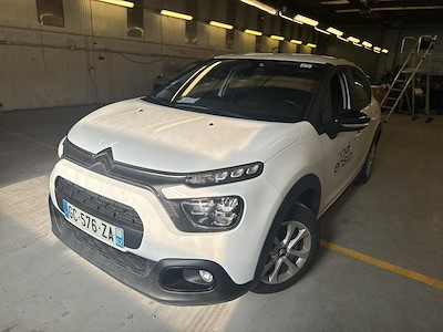 Citroen C3 C3 Ste 1.2 PureTech 83ch Feel Business R