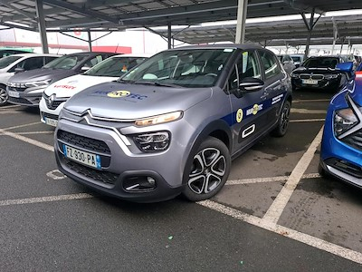 Citroen C3 C3 Ste 1.5 BlueHDi 100ch S&amp;S BVM 6 Feel Nav