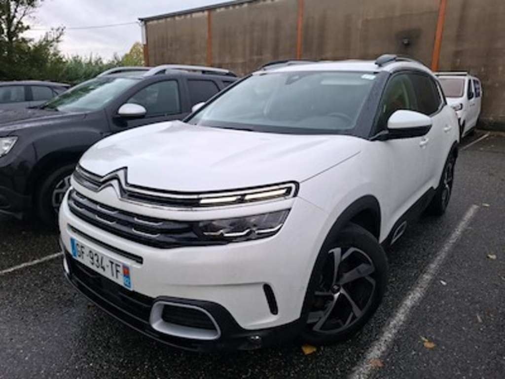 Citroen C5 aircross C5 Aircross BlueHDi 130ch S&amp;S Shine EAT8