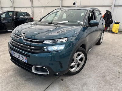 Citroen C5 aircross C5 Aircross Hybrid 225ch Feel e-EAT8