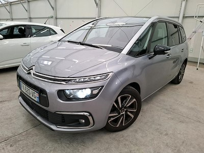 Citroen Grand C4 spacetourer Grand C4 SpaceTourer PureTech 130ch S&amp;S Shine Pack E6.d