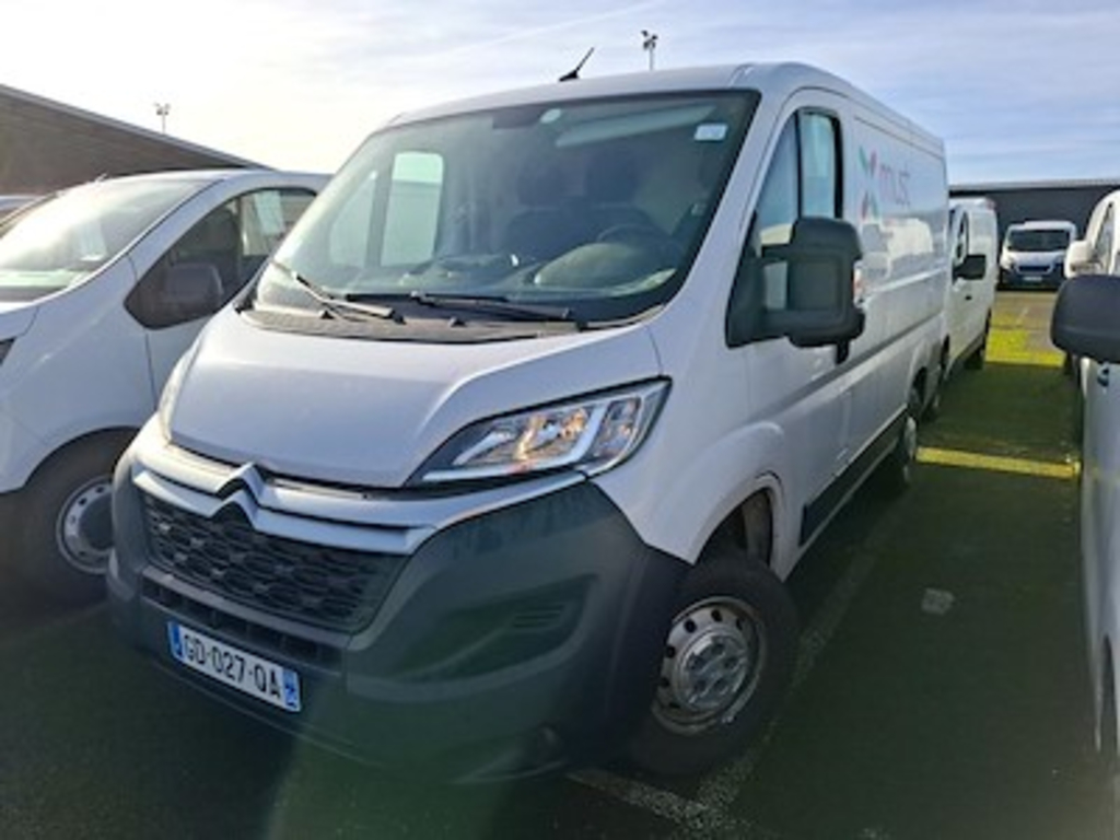 Citroen JUMPER Jumper Fg 30 L1H1 2.2 BlueHDi 120 S&amp;S Club
