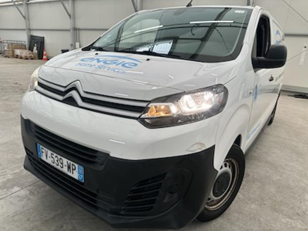 Citroen JUMPY Jumpy Fg M 1.5 BlueHDi 100ch S&amp;S Club