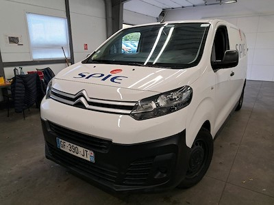 Citroen JUMPY Jumpy Fg M 1.5 BlueHDi 120ch S&amp;S Club