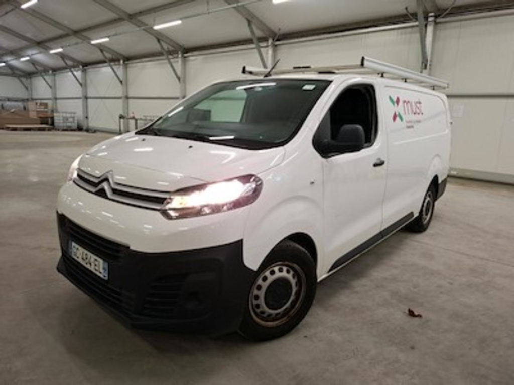 Citroen JUMPY Jumpy Fg XL 1.5 BlueHDi 100ch S&amp;S Club