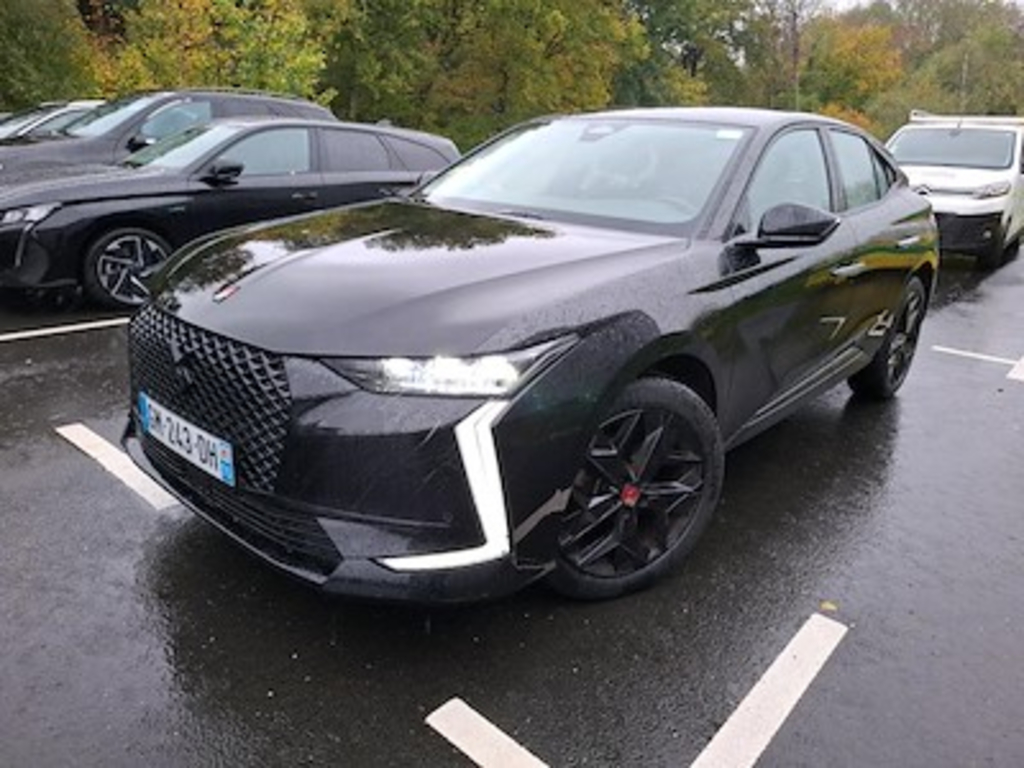 Citroen DS4 DS 4 BlueHDi 130ch Performance Line Automatique