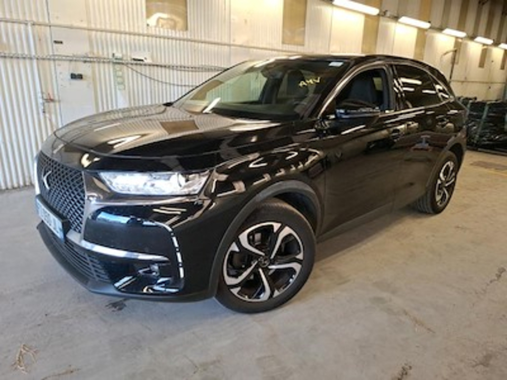 Citroen DS7 DS 7 Crossback BlueHDi 130ch Business Automatique