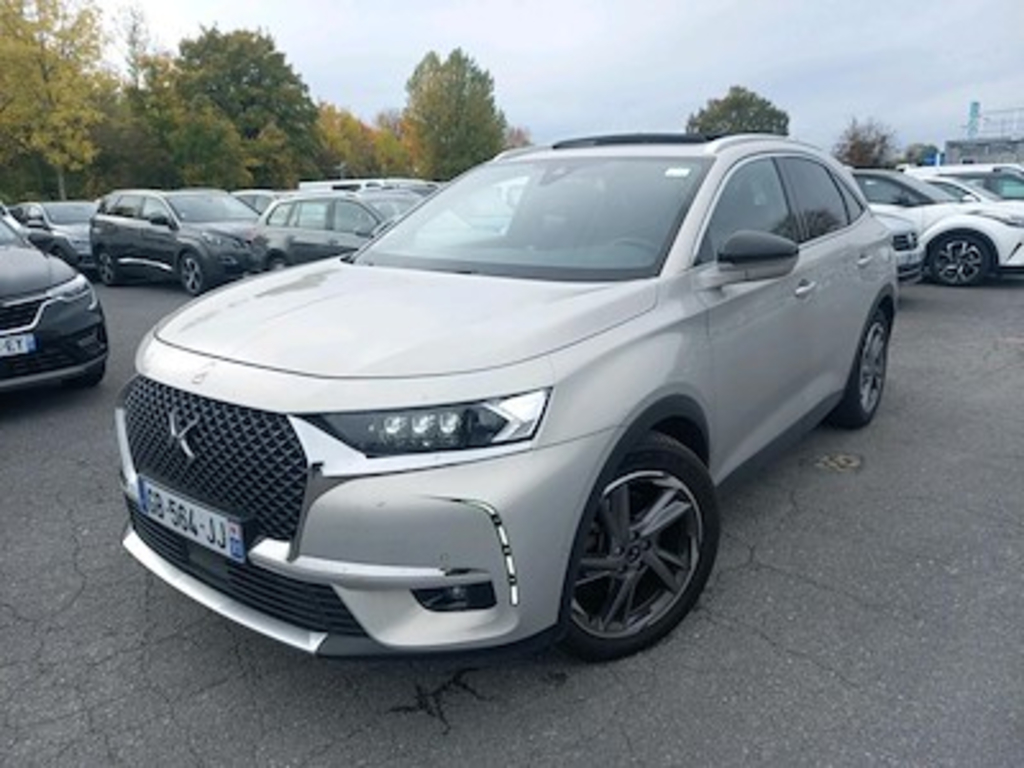 Citroen DS7 DS 7 Crossback E-TENSE 225ch Rivoli