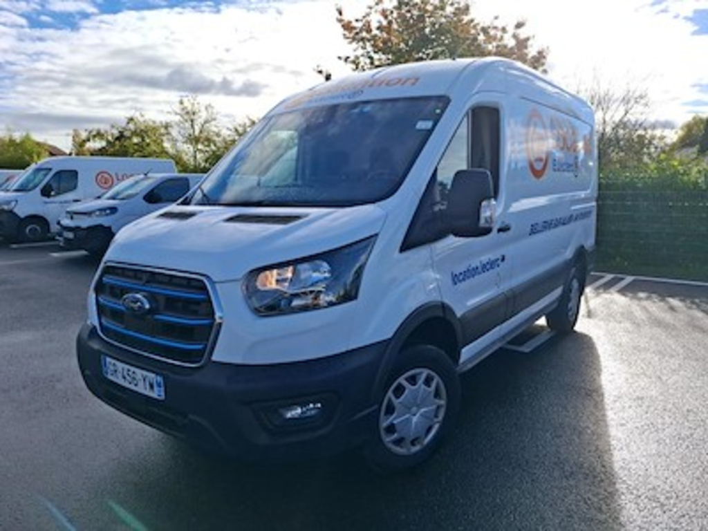Ford E-TRANSIT Transit 2T Fg PE 350 L2H2 135 kW Batterie 75/68 kWh Trend Business