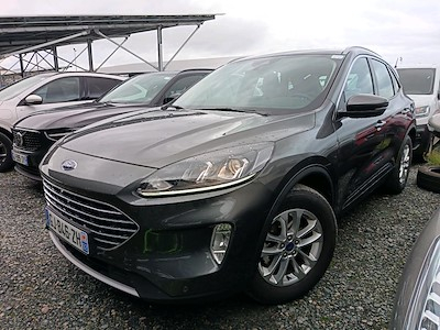 Ford KUGA Kuga 2.5 Duratec 190ch FHEV E85 Titanium BVA