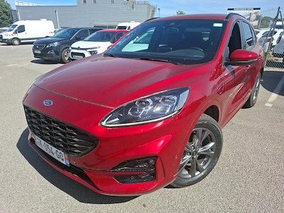 Ford KUGA Kuga 2.5 Duratec 225ch PHEV ST-Line X BVA