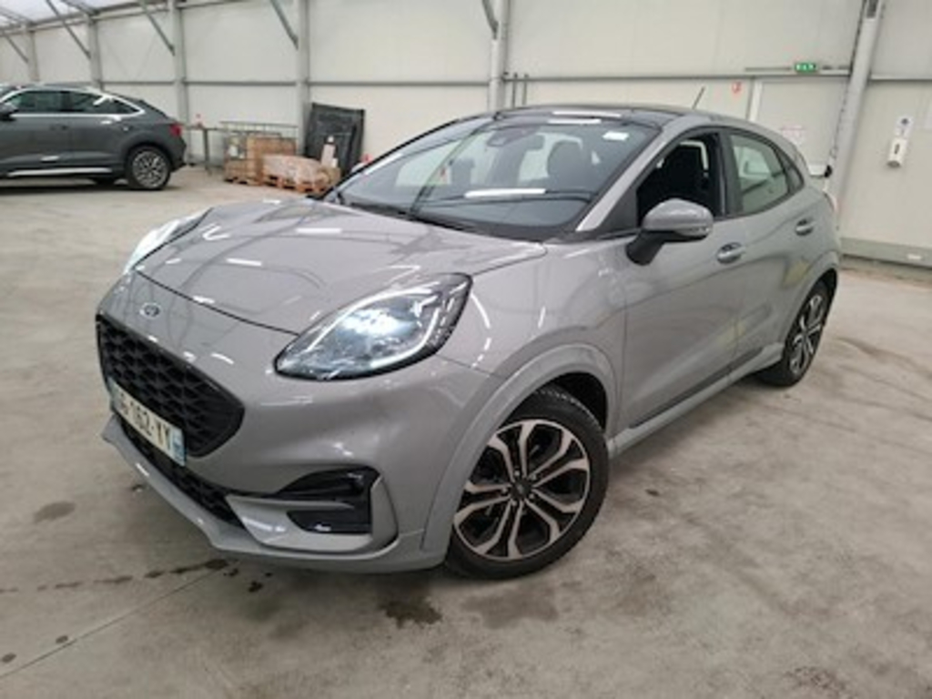 Ford PUMA Puma 1.0 EcoBoost 125ch S&amp;S mHEV ST-Line Powershift