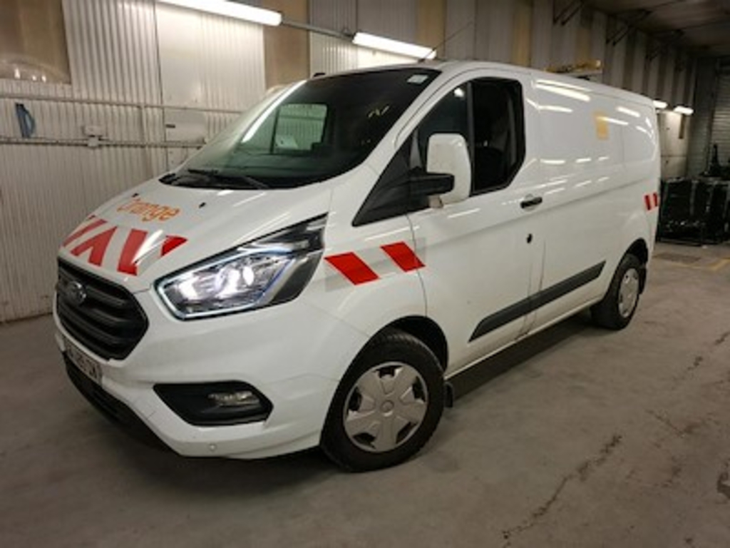 Ford Transit custom Transit Custom Fg 280 L1H1 2.0 EcoBlue 130 Trend Business