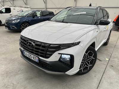 Hyundai TUCSON Tucson 1.6 T-GDi 265ch PHEV N Line Executive BVA6 HTRAC