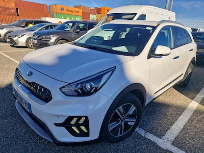 Kia NIRO Niro 1.6 GDi 105ch ISG + electrique 43.5ch Active Business DCT6