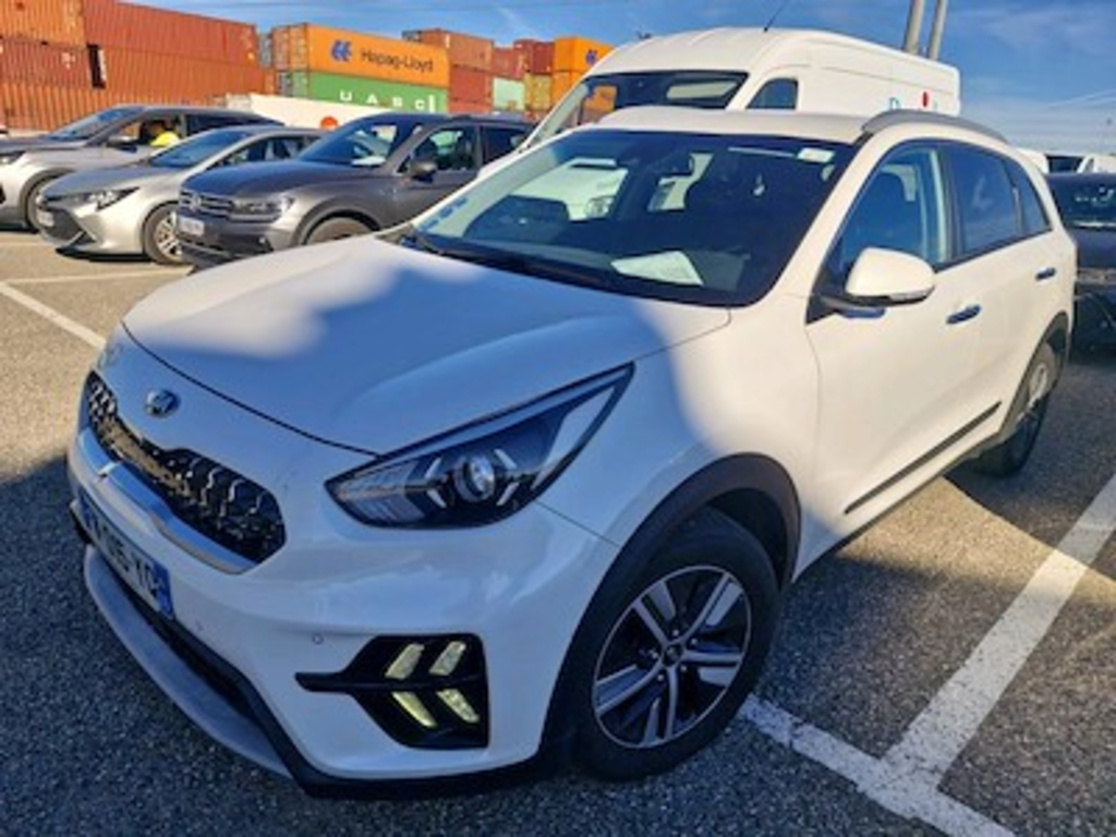 Kia NIRO Niro 1.6 GDi 105ch ISG + electrique 43.5ch Active Business DCT6