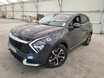 Kia SPORTAGE Sportage 1.6 T-GDi 230ch HEV Design BVA6 4x2