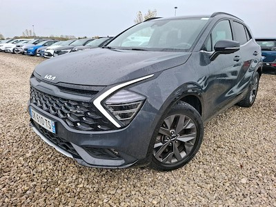 Kia SPORTAGE Sportage 1.6 T-GDi 230ch HEV GT-Line Premium Business BVA6 4x2