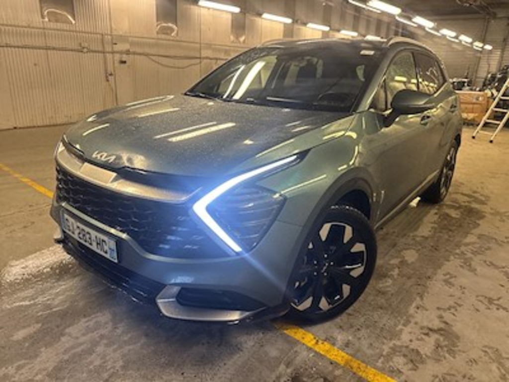 Kia SPORTAGE Sportage 1.6 T-GDi 265ch PHEV Design BVA6 4x4