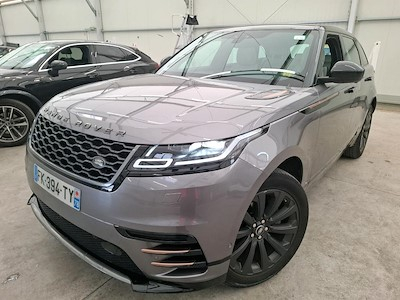 Land Rover VELAR Range Rover Velar 2.0P 250ch R-Dynamic SE AWD BVA
