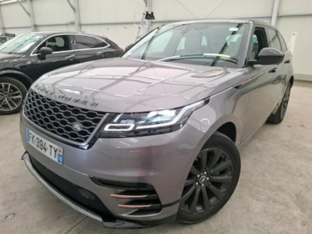 Land Rover VELAR Range Rover Velar 2.0P 250ch R-Dynamic SE AWD BVA