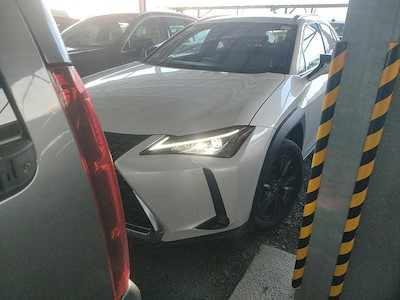 Lexus UX UX 250h 2WD Luxe Plus