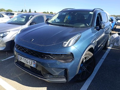 Lynk &amp; Co 01 1 1.5 PHEV 261ch DCTH 7