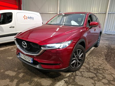 Mazda CX-5 CX-5 2.2 SKYACTIV-D 150 Signature 4x2