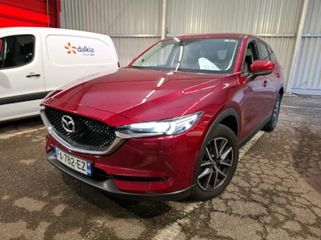 Mazda CX-5 CX-5 2.2 SKYACTIV-D 150 Signature 4x2