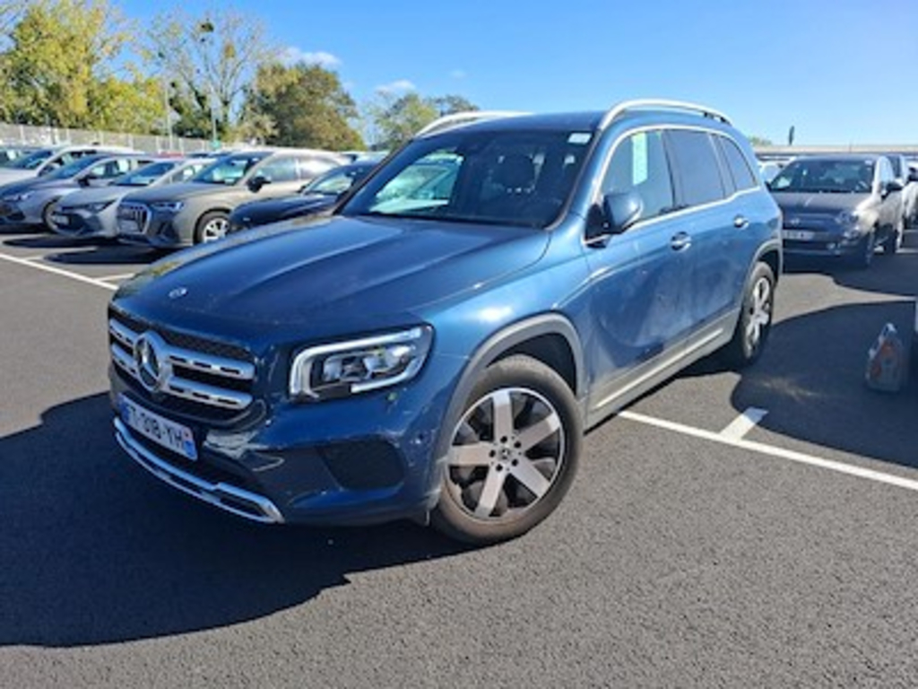Mercedes-Benz GLB GLB 200d 150ch Business Line 8G DCT