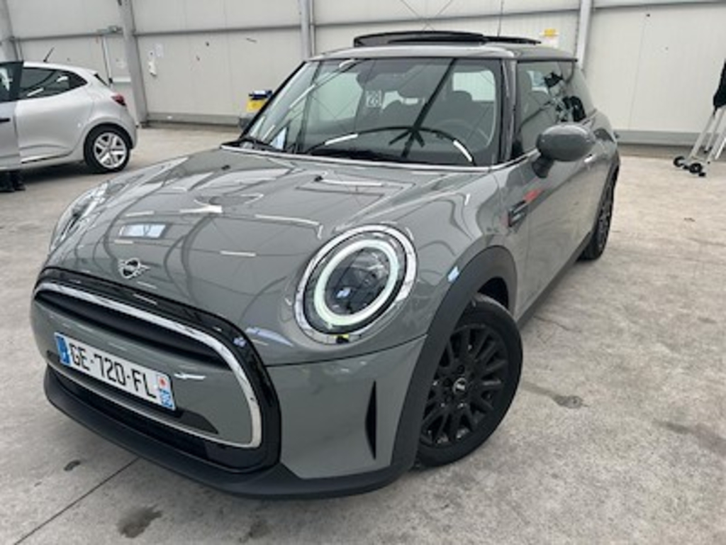 MINI MINI One 102ch Edition Camden BVA7