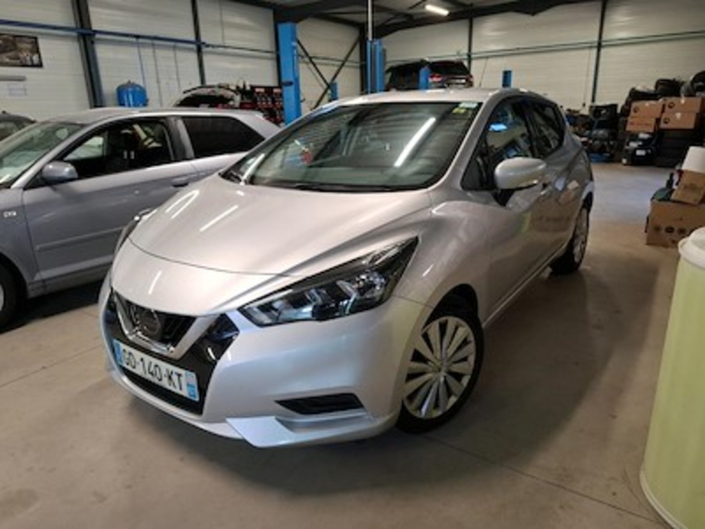 Nissan MICRA Micra 1.0 IG-T 92ch Business Edition